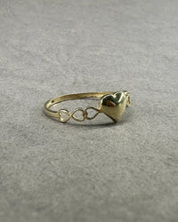 Cuore Delicato Ring